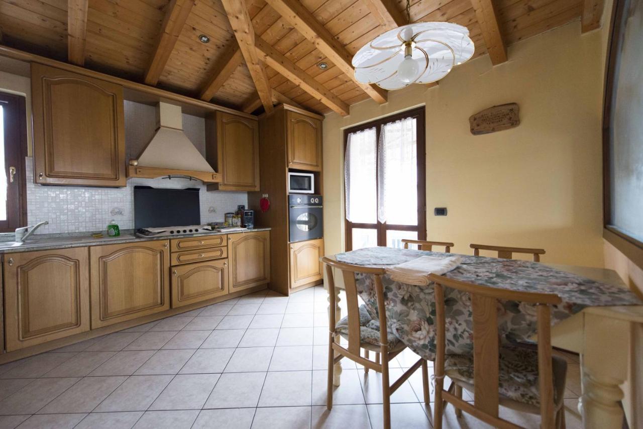 Goccia Di Resina #Sharingorobie Apartment Serina  Exterior foto