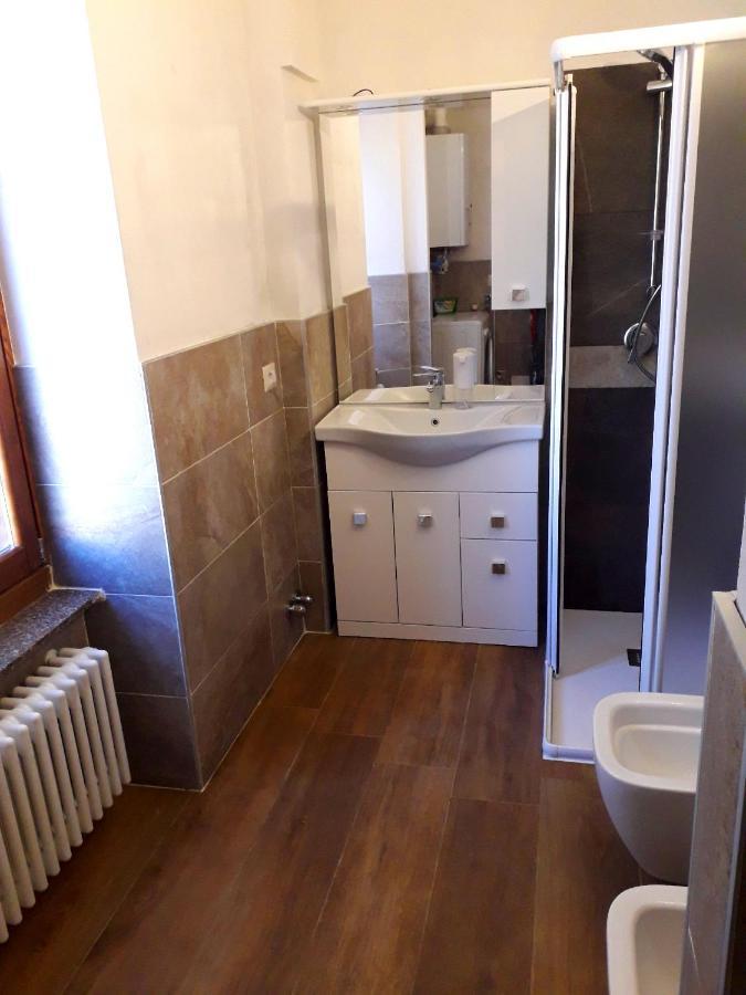 Goccia Di Resina #Sharingorobie Apartment Serina  Exterior foto