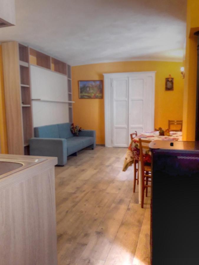 Goccia Di Resina #Sharingorobie Apartment Serina  Exterior foto