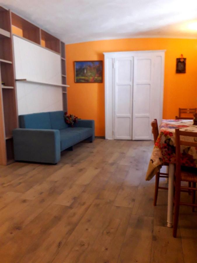 Goccia Di Resina #Sharingorobie Apartment Serina  Exterior foto