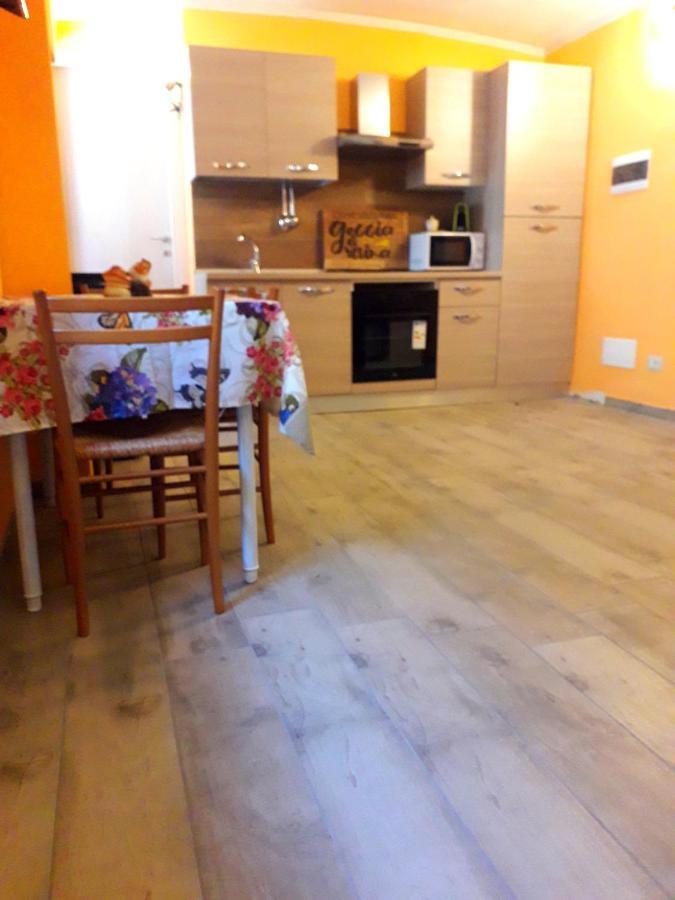 Goccia Di Resina #Sharingorobie Apartment Serina  Exterior foto