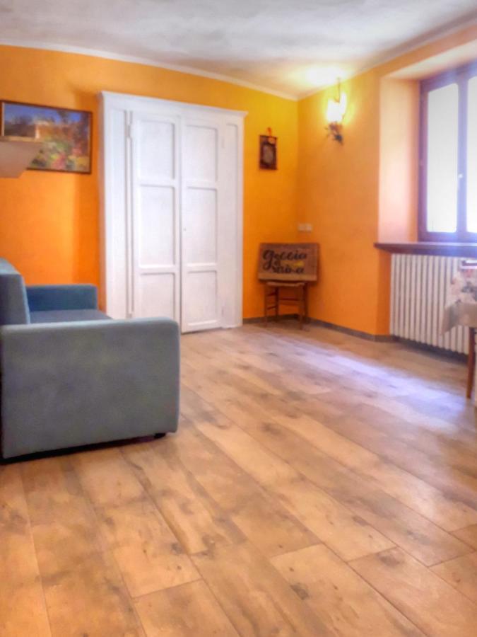 Goccia Di Resina #Sharingorobie Apartment Serina  Exterior foto