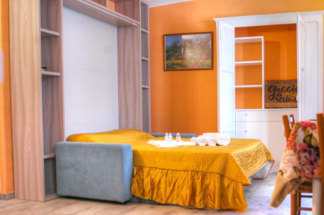 Goccia Di Resina #Sharingorobie Apartment Serina  Exterior foto