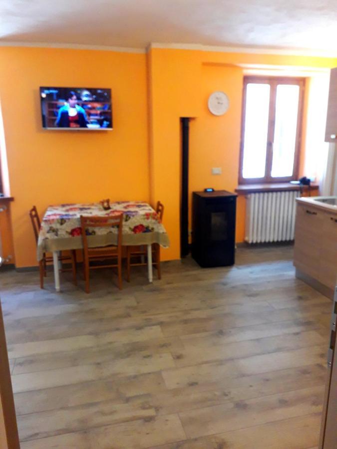Goccia Di Resina #Sharingorobie Apartment Serina  Exterior foto