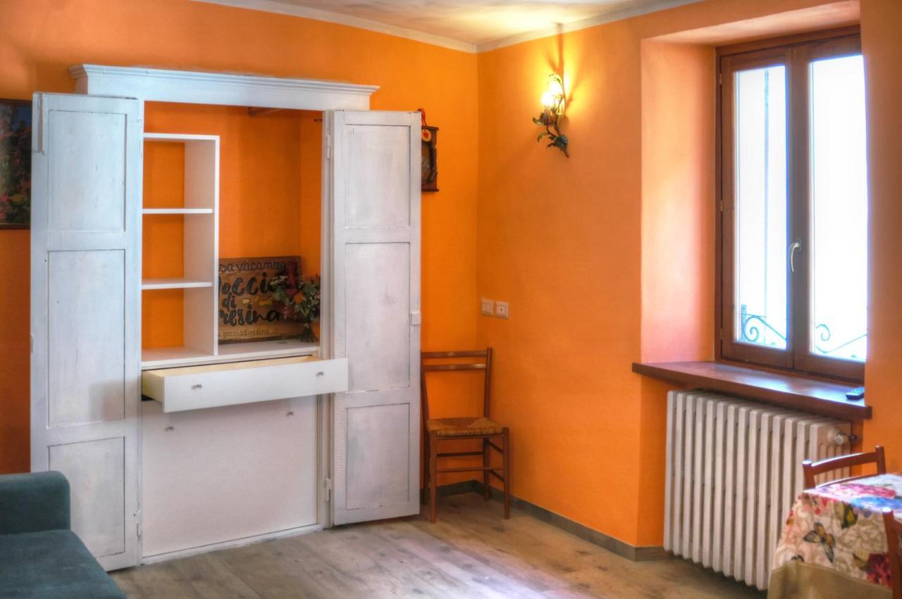 Goccia Di Resina #Sharingorobie Apartment Serina  Exterior foto