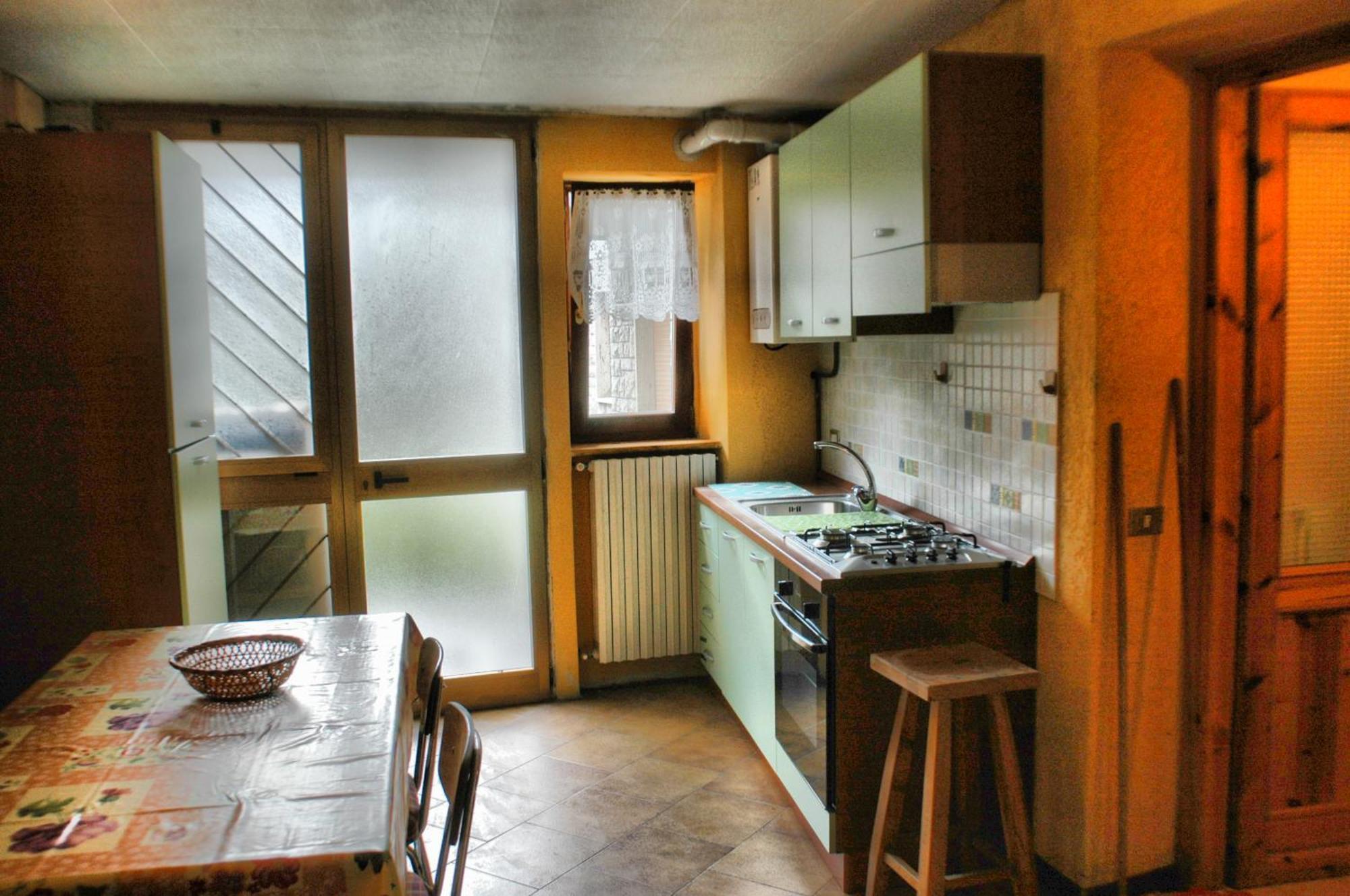Goccia Di Resina #Sharingorobie Apartment Serina  Exterior foto
