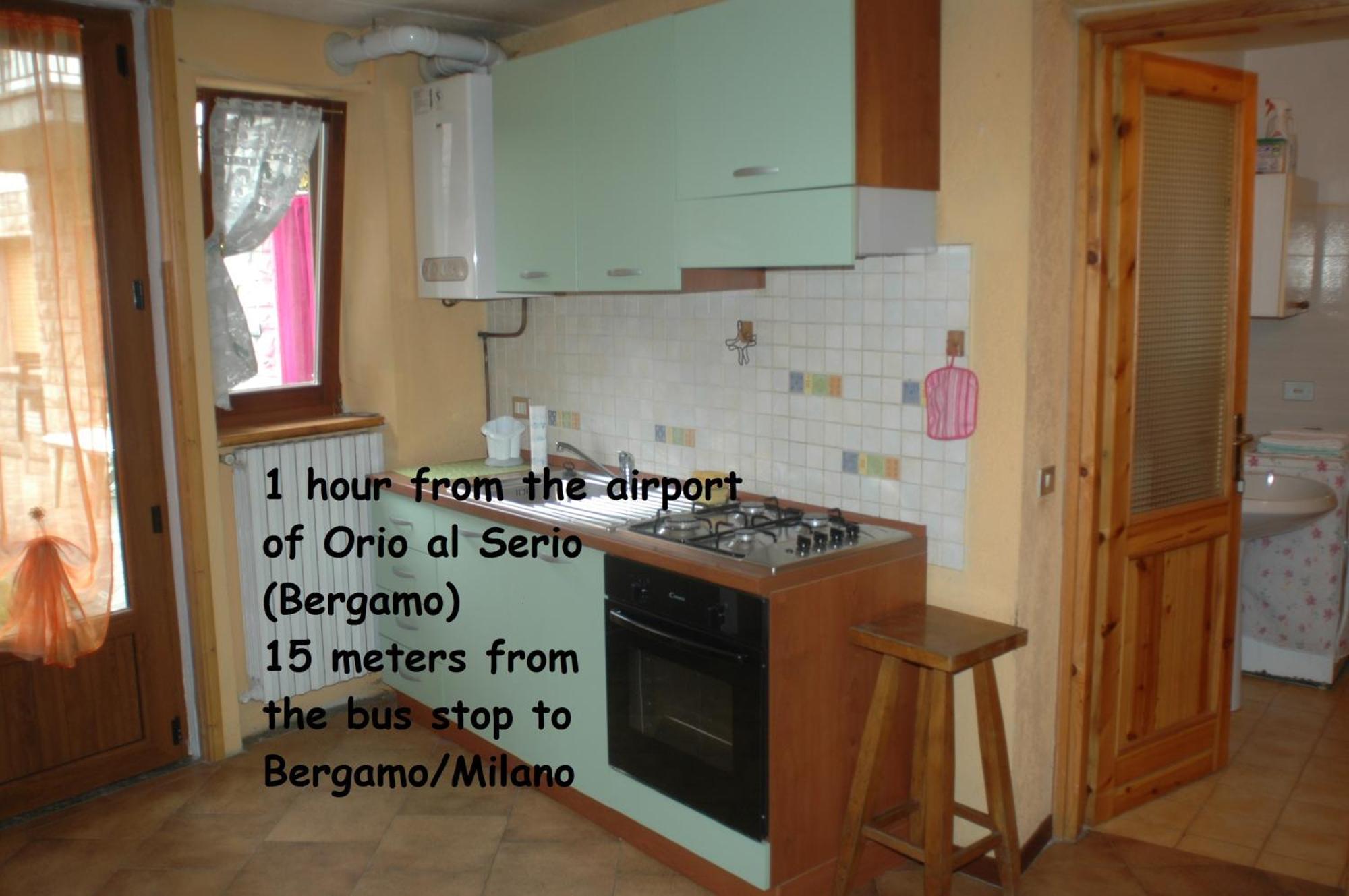 Goccia Di Resina #Sharingorobie Apartment Serina  Exterior foto