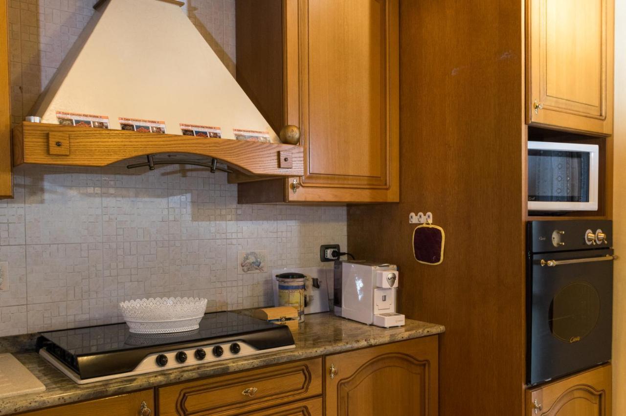 Goccia Di Resina #Sharingorobie Apartment Serina  Exterior foto