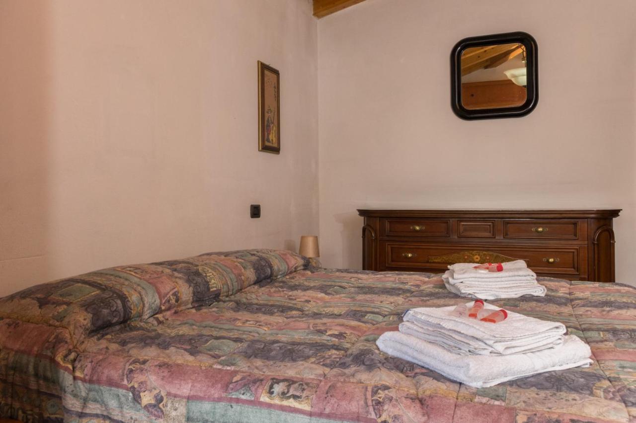 Goccia Di Resina #Sharingorobie Apartment Serina  Exterior foto