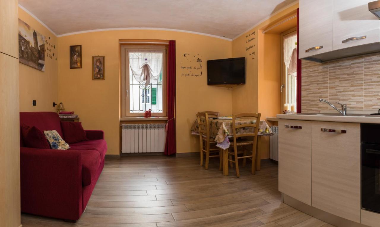 Goccia Di Resina #Sharingorobie Apartment Serina  Exterior foto